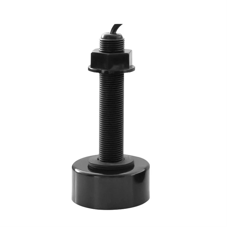 600W Plastic Fish Finder Transducer