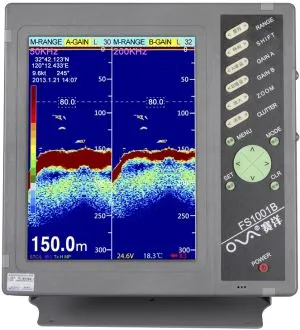 Fish Finder Għas-Sajd