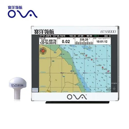 navigazzjoni marittima GPS